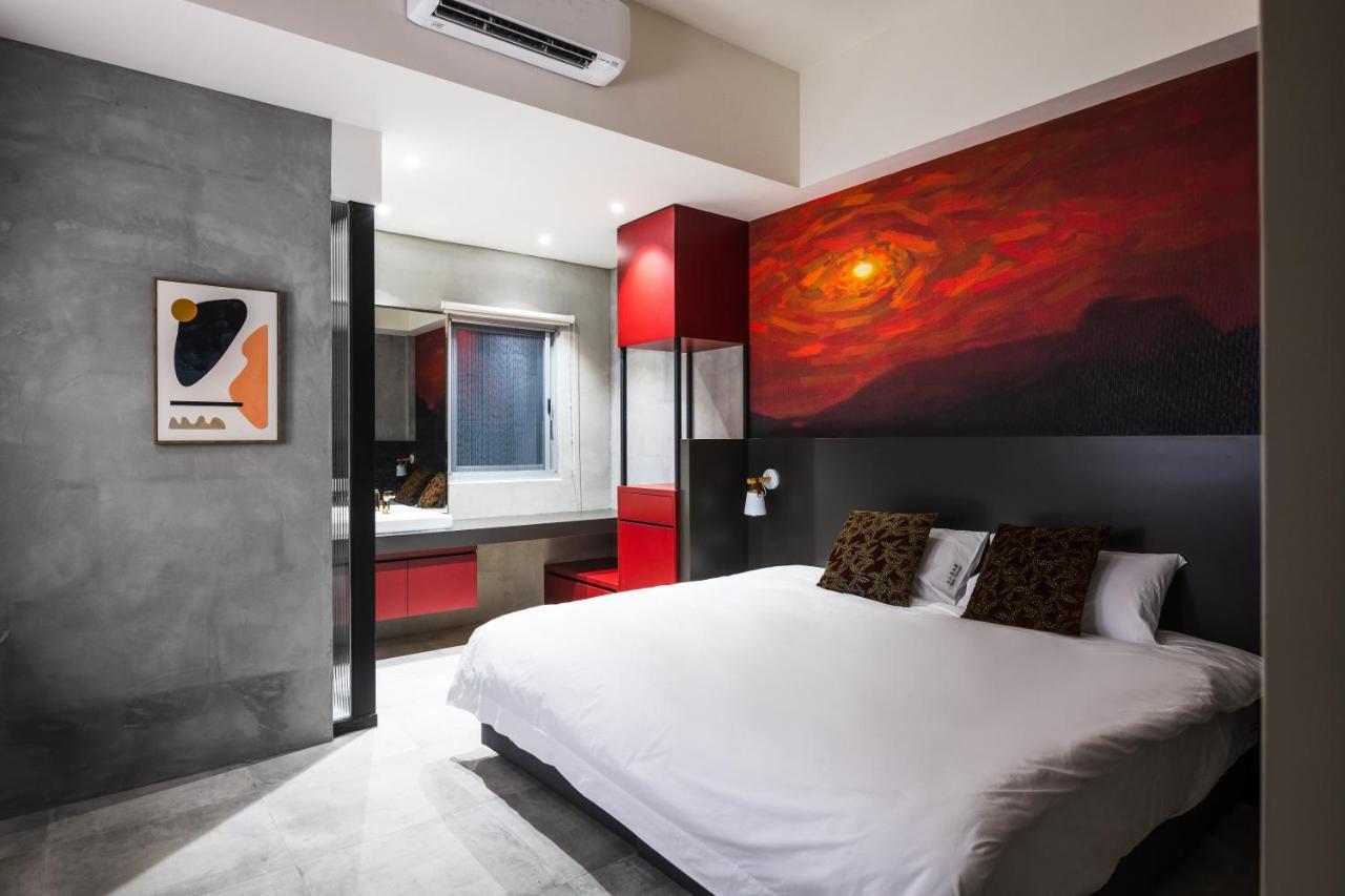 Ren House大仁哥文旅 Bed & Breakfast Taitung Exterior photo