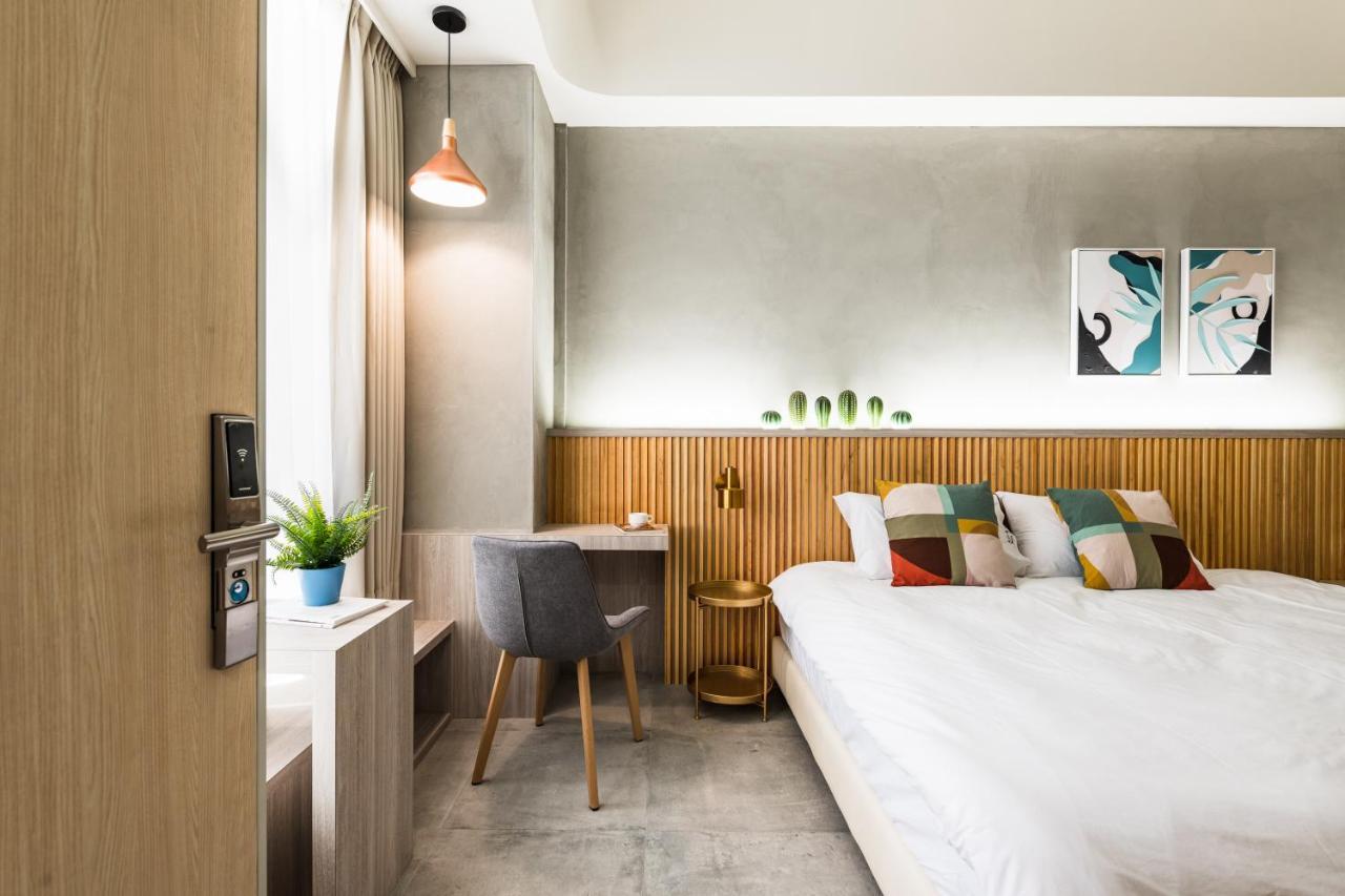 Ren House大仁哥文旅 Bed & Breakfast Taitung Exterior photo