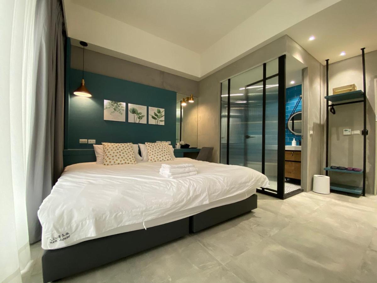 Ren House大仁哥文旅 Bed & Breakfast Taitung Exterior photo