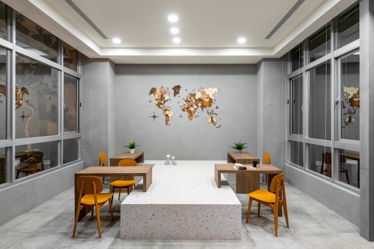 Ren House大仁哥文旅 Bed & Breakfast Taitung Exterior photo