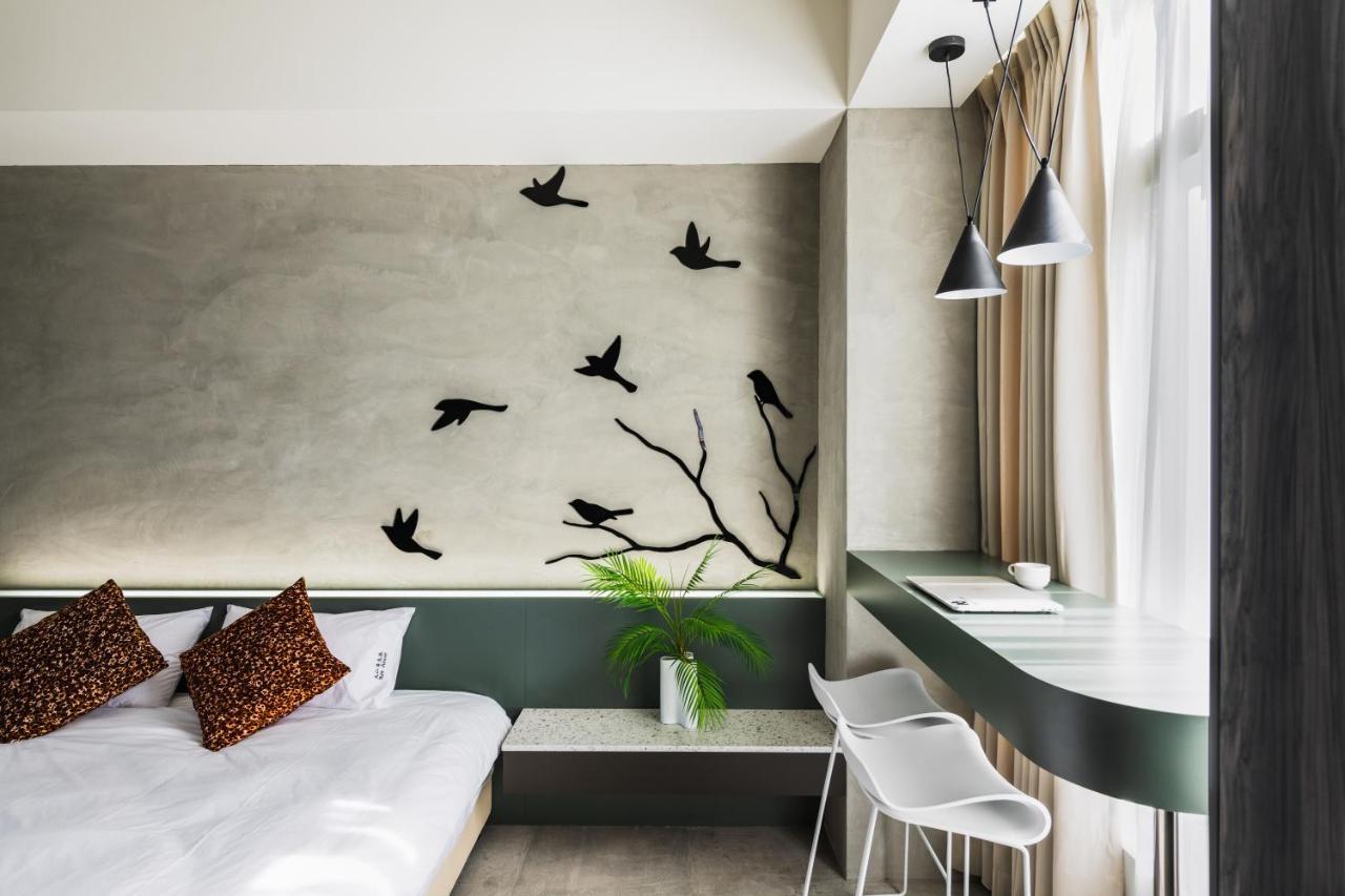 Ren House大仁哥文旅 Bed & Breakfast Taitung Exterior photo