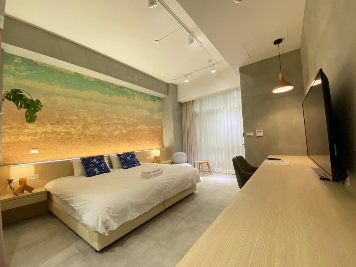 Ren House大仁哥文旅 Bed & Breakfast Taitung Exterior photo