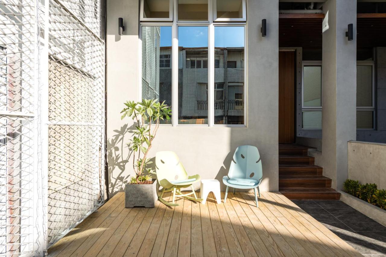 Ren House大仁哥文旅 Bed & Breakfast Taitung Exterior photo