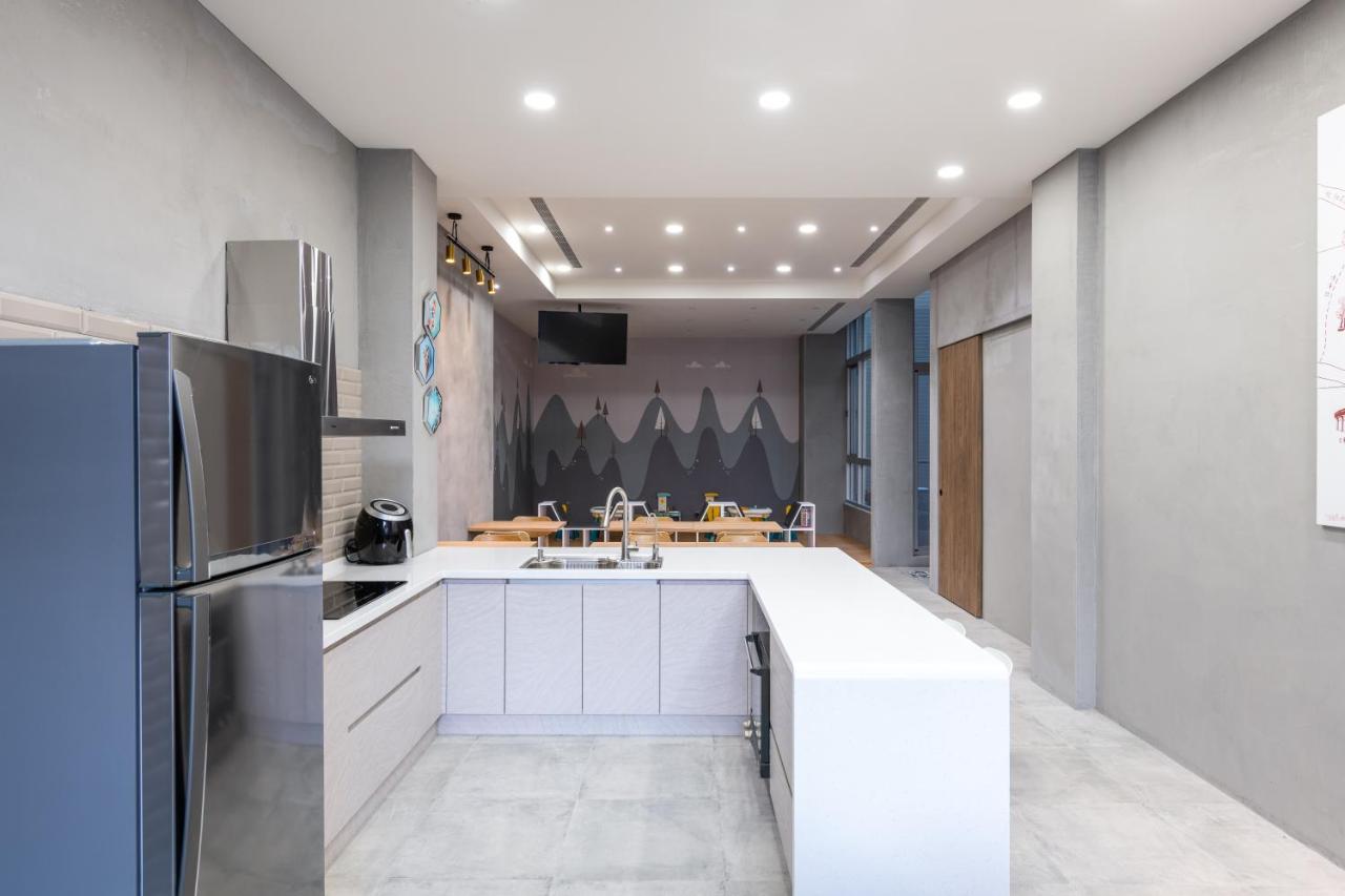 Ren House大仁哥文旅 Bed & Breakfast Taitung Exterior photo